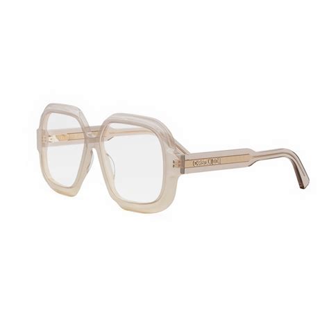 Dior Eyewear Prismeo transparent